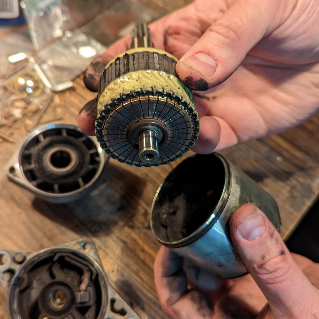 Commutator (old)