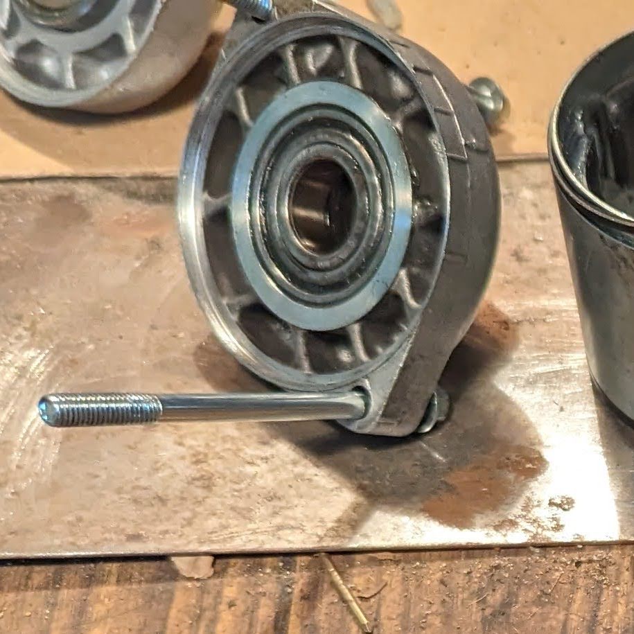 Front housing
